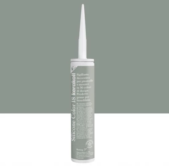 Silicone sanitary Kerakoll Silicone Color 18 310ml