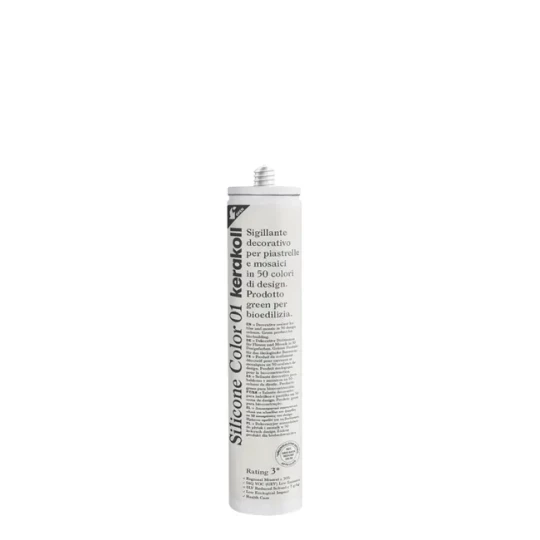 Silicone sanitary Kerakoll Silicone Color 01 310ml