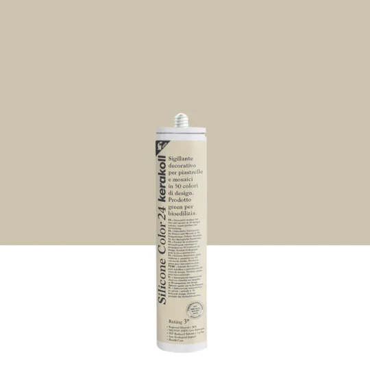Silicone sanitary Kerakoll Silicone Color 24 310ml