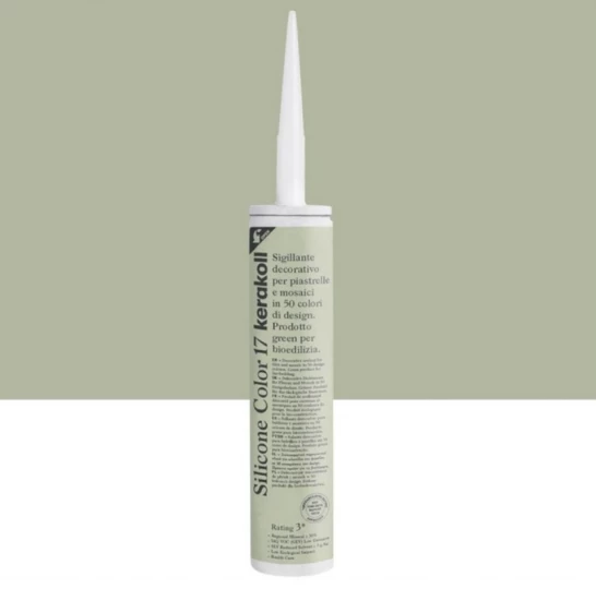 Silicone sanitary Kerakoll Silicone Color 17 310ml
