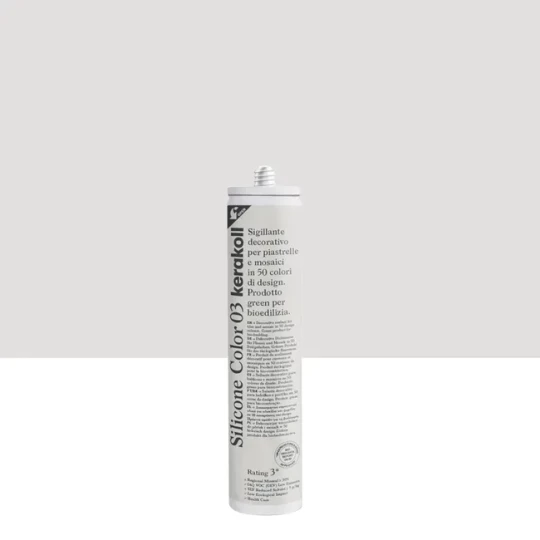 Silicone sanitizer Kerakoll Silicone Color 03 310ml