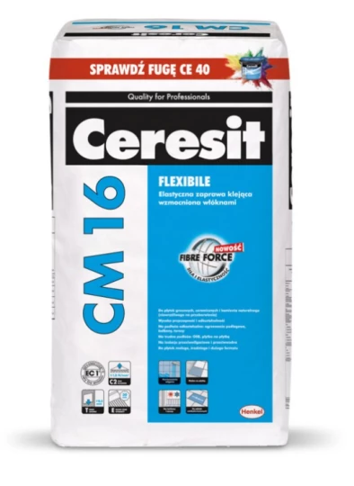 CERESIT CM16 FLEXIBLE C2TE 25KG