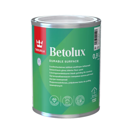 TIKKURILA BETOLUX 