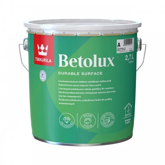 TIKKURILA BETOLUX 