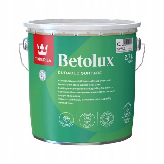 TIKKURILA BETOLUX 