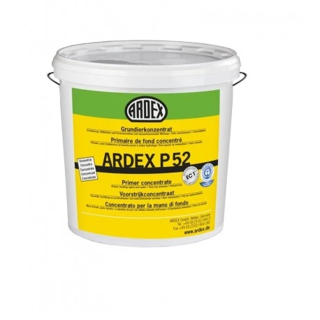 ARDEX P 52 5 KG Priming concentrate