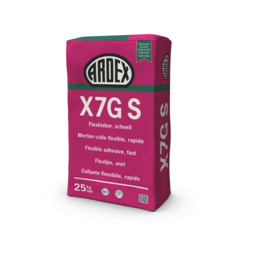 ARDEX X7G S 25 KG