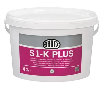ARDEX S1-K PLUS 4 KG