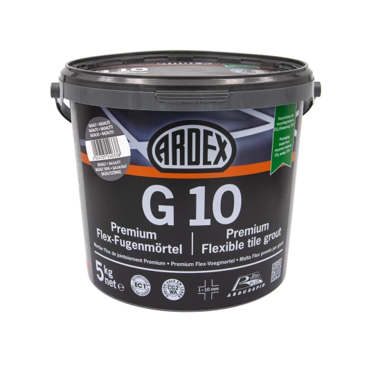 ARDEX FUGA G10 SZARA 5 KG