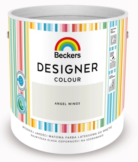 BECKERS DESIGNER COLOUR ANGEL WINGS 2,5L