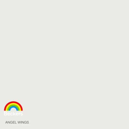 BECKERS DESIGNER COLOUR ANGEL WINGS 2,5L