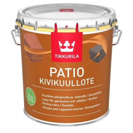 TIKKURILA PATIO KIVIKUULLOTE 2,7L BEJCA DO BETONU