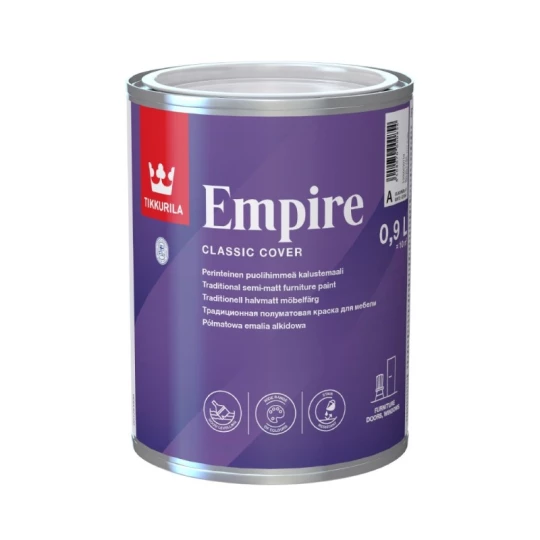 TIKKURILA EMPIRE BAZA A 0,9L
