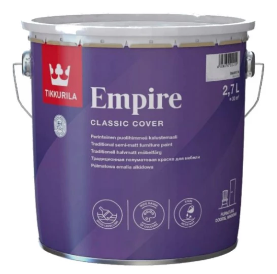 TIKKURILA EMPIRE BAZA A 2,7L