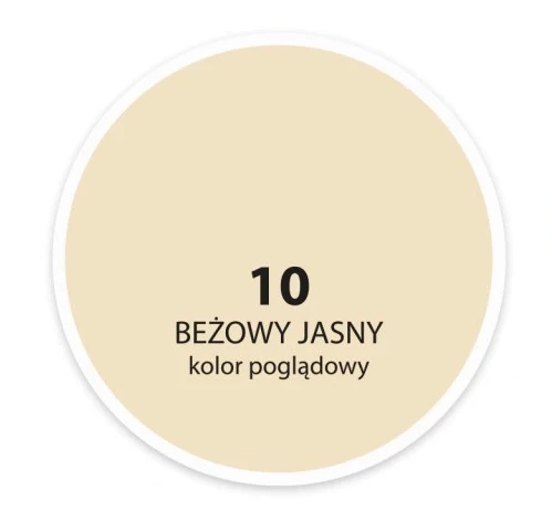 DEKORAL MOC KOLORU BEŻ JASNY 5L 