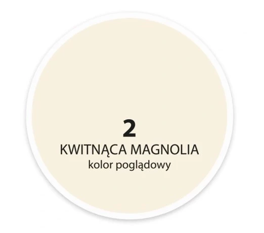 DEKORAL MOC KOLORU KWITNĄCA MAGNOLIA 5L 