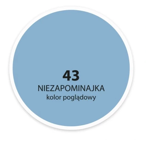 DEKORAL MOC KOLORU NIEZAPOMINAJKA 5L 