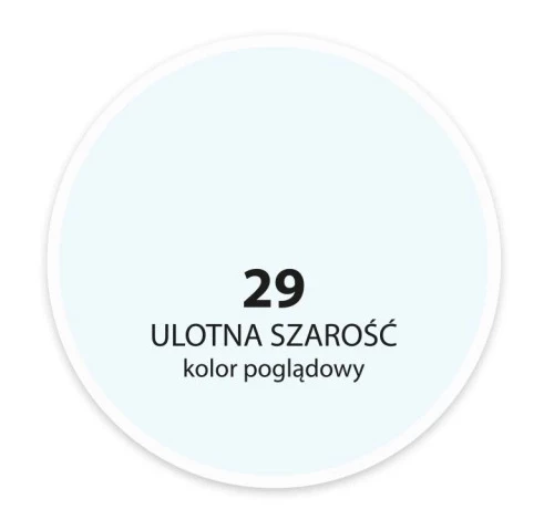 DEKORAL MOC KOLORY ULOTNA SZAROŚĆ 2,5L 