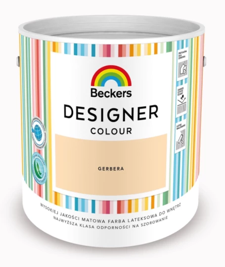 BECKERS DESIGNER COLOUR GERBERA 2,5L