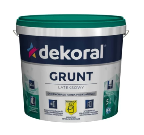 LATEX PRIMER 5L PPG PRIMER PAINT
