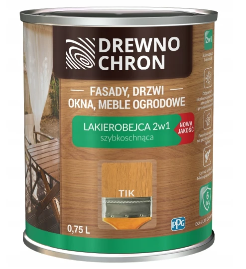 DREWNOCHRON LAKIEROBEJCA 2W1 TIK 0,75L