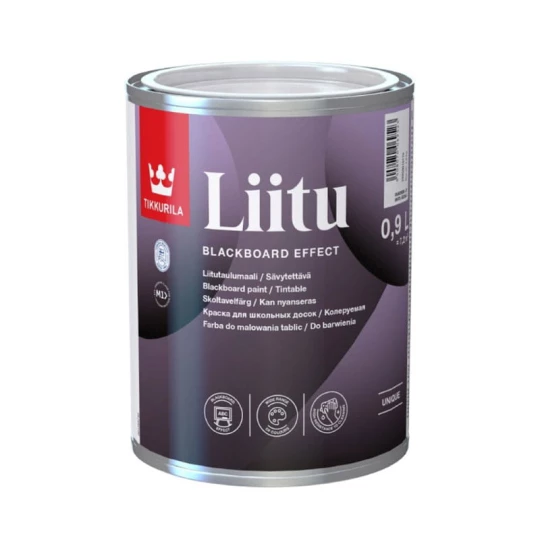 TIKKURILA ENAMEL FOR LITHIUM BOARDS 