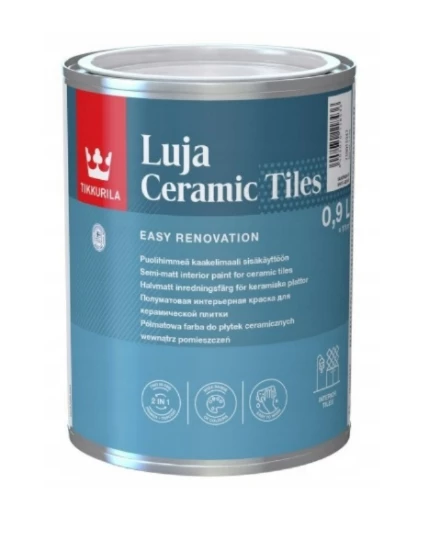 TIKKURILA LUJA CERAMIC TILES 