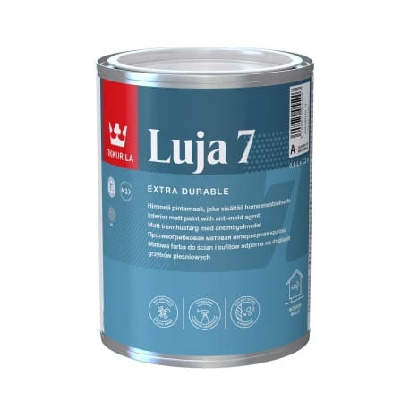 TIKKURILA LUJA 7 MATT 
