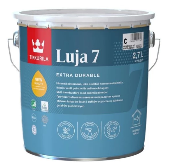 TIKKURILA LUJA 7 MATT 