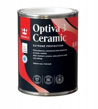 TIKKURILA OPTIVA 3 CERAMIC 