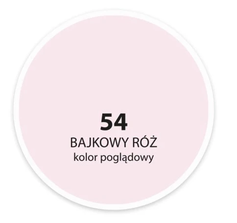 DEKORAL MOC KOLORU BAJKOWY RÓŻ 5L 
