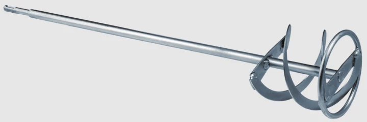 Professional 120mm SDS mortar stirrer