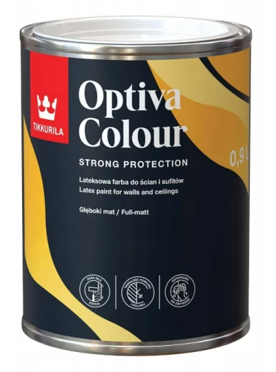 TIKKURILA OPTIVA COLOUR 