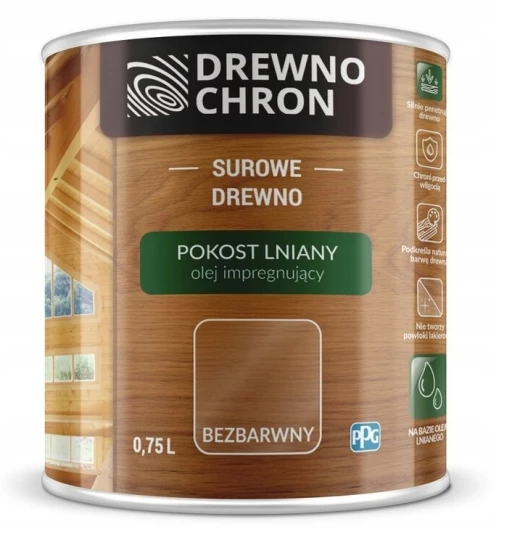 DREWNOCHRON POKOST LNIANY 0,75L