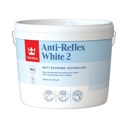 TIKURILLLA ANTI-REFLEX 3L GŁĘBOKI MAT