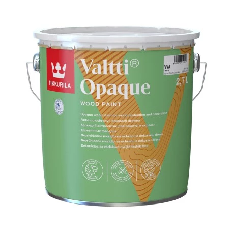 TIKKURILA VALTTI OPAQUE VC 2,7L