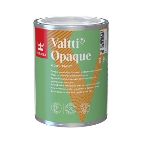 TIKKURILA VALTTI OPAQUE VVA 0,9L