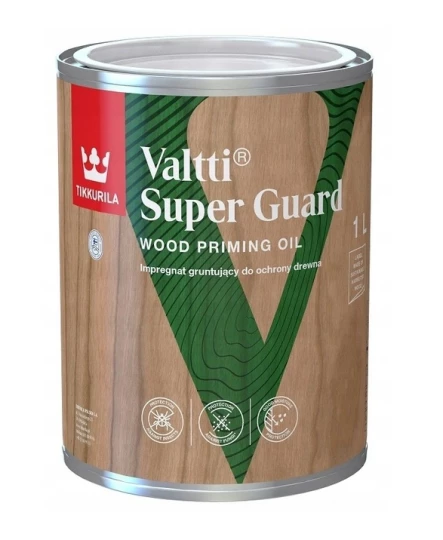 TIKKURILA VALTTI SUPER GUARD 1L