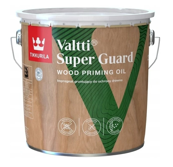 TIKKURILA VALTTI SUPER GUARD 2,7L