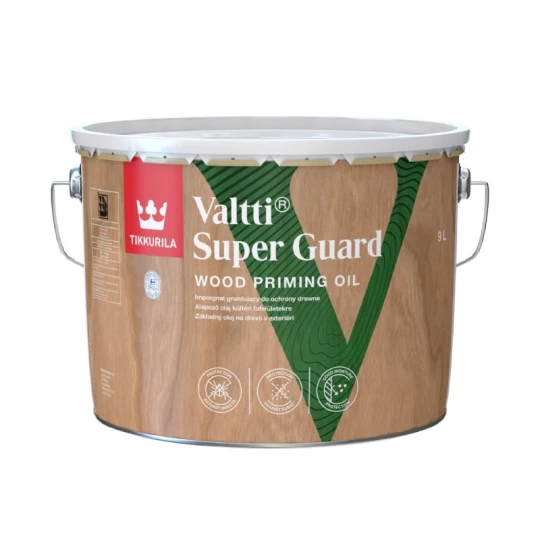 TIKKURILA VALTTI SUPER GUARD 9L