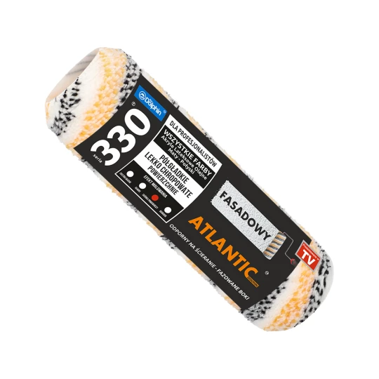 330 ATLANTIC FASADE roller ACT25W12