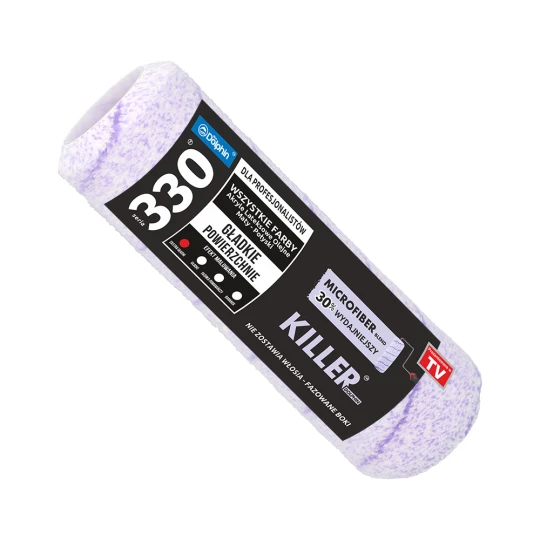 330 Wałek KILLER K18W9