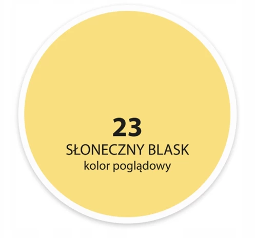 DEKORAL MOC KOLORU SŁONECZNY GLOW 5L 