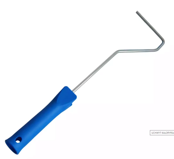 Uchwyt kaloryferowy 10cm fi6mm