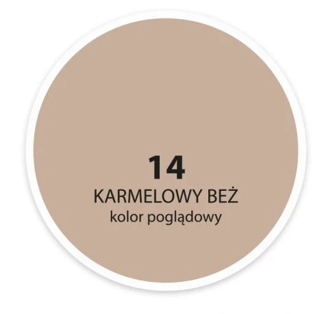DEKORAL MOC KOLORU CARAMEL BEIGE 5L 