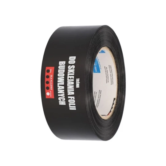 Tape for PE building films 50mm x 50m
