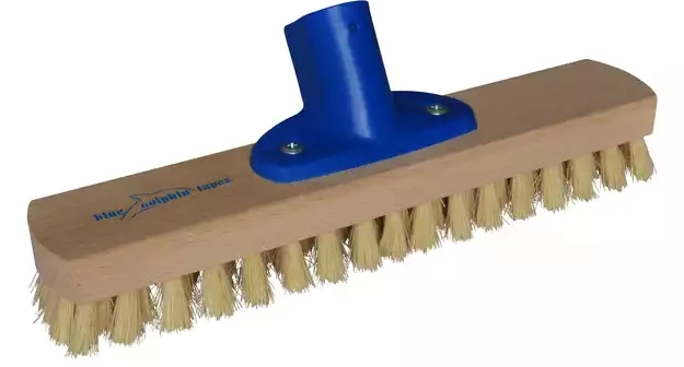 TAMPICO hair stick scrub brush 300mm