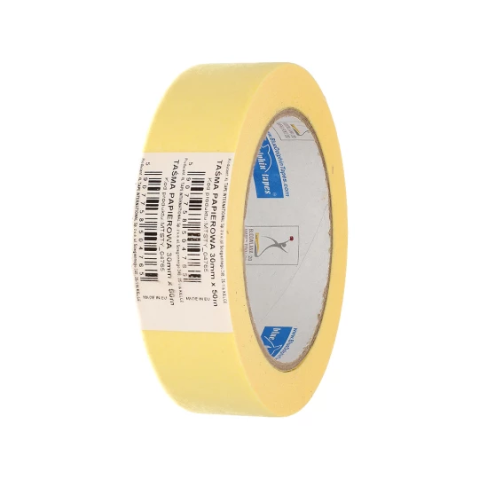 Paper tape MT-ST (Y) 30mm x 50m