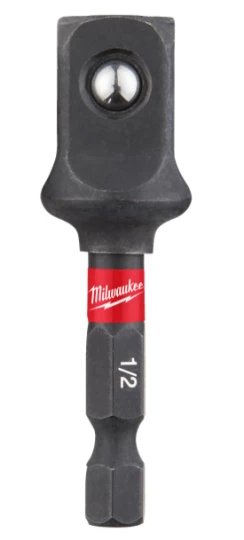 Milwaukee Adapter gniazda Shockwave 1/4