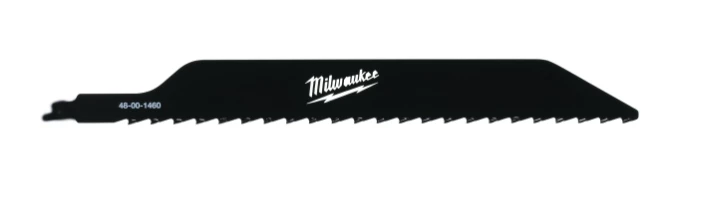 Milwaukee Brzeszczot do cegieł, betonu komórkowego i włókna szklanego TC, 450 mm 1,5 TPI (1 szt.)